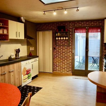 La Maison Orange 2 Villa Bully-les-Mines Eksteriør bilde