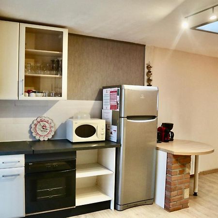 La Maison Orange 2 Villa Bully-les-Mines Eksteriør bilde