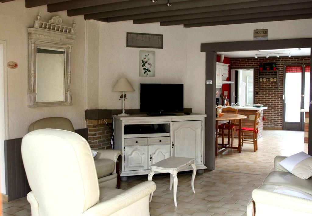 La Maison Orange 2 Villa Bully-les-Mines Eksteriør bilde
