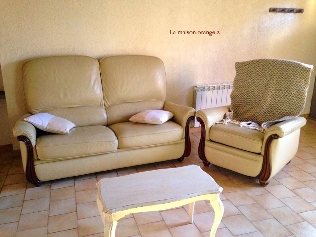 La Maison Orange 2 Villa Bully-les-Mines Eksteriør bilde
